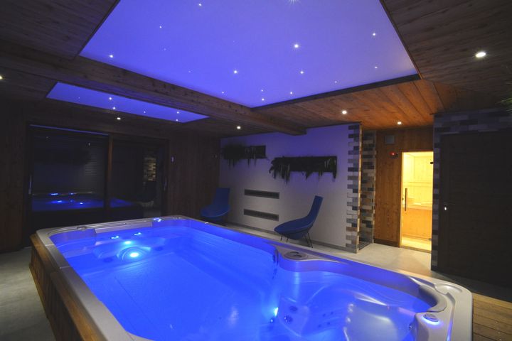 Les Chalets Thoya frei / Les Sybelles Frankreich Skipass