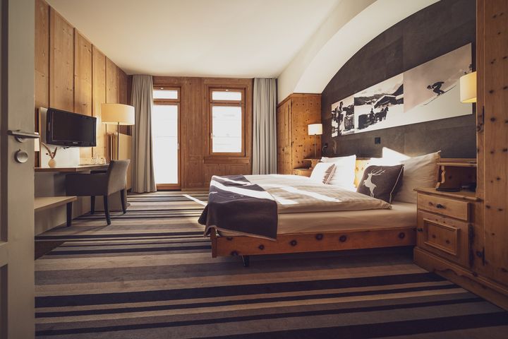 Hotel National frei / Davos Schweiz Skipass