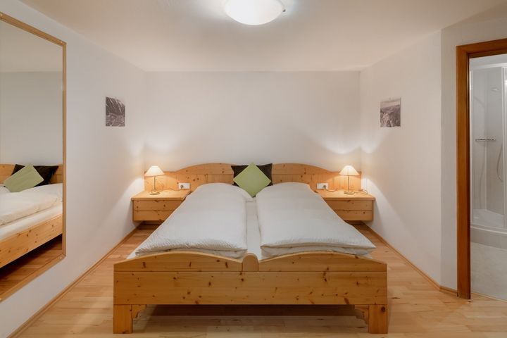 Gasthof Trushof preiswert / Stilfser Joch - Ortler Buchung