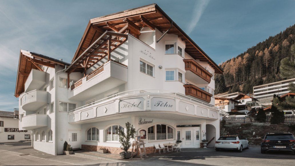 Hotel Föhre Hotel Föhre - Unterkunft in Ischgl