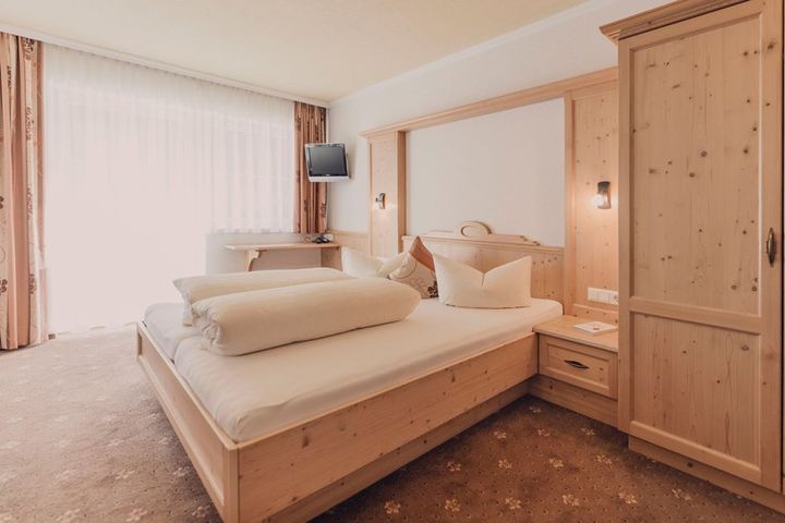 Hotel Föhre preiswert / Ischgl Buchung