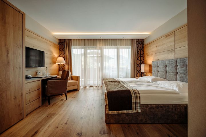 Dorfhotel Kaltenhauser preiswert / Hollersbach Buchung