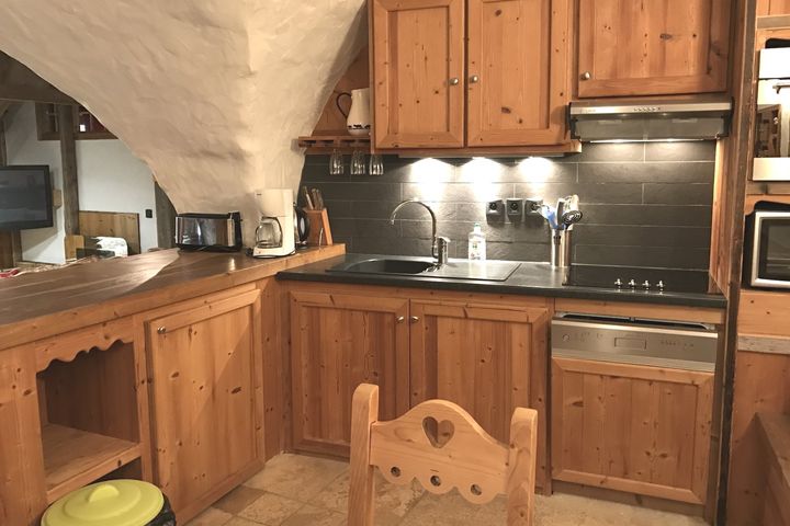 Chalet Le Grenier De Germaine billig / Alpe d-Huez - Vaujany Frankreich verfügbar