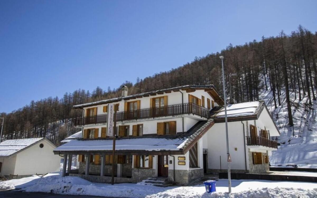 Residenz Nube d'Argento - Unterkunft in Sestriere