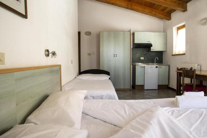 Residenz Nube d'Argento preiswert / Sestriere Buchung