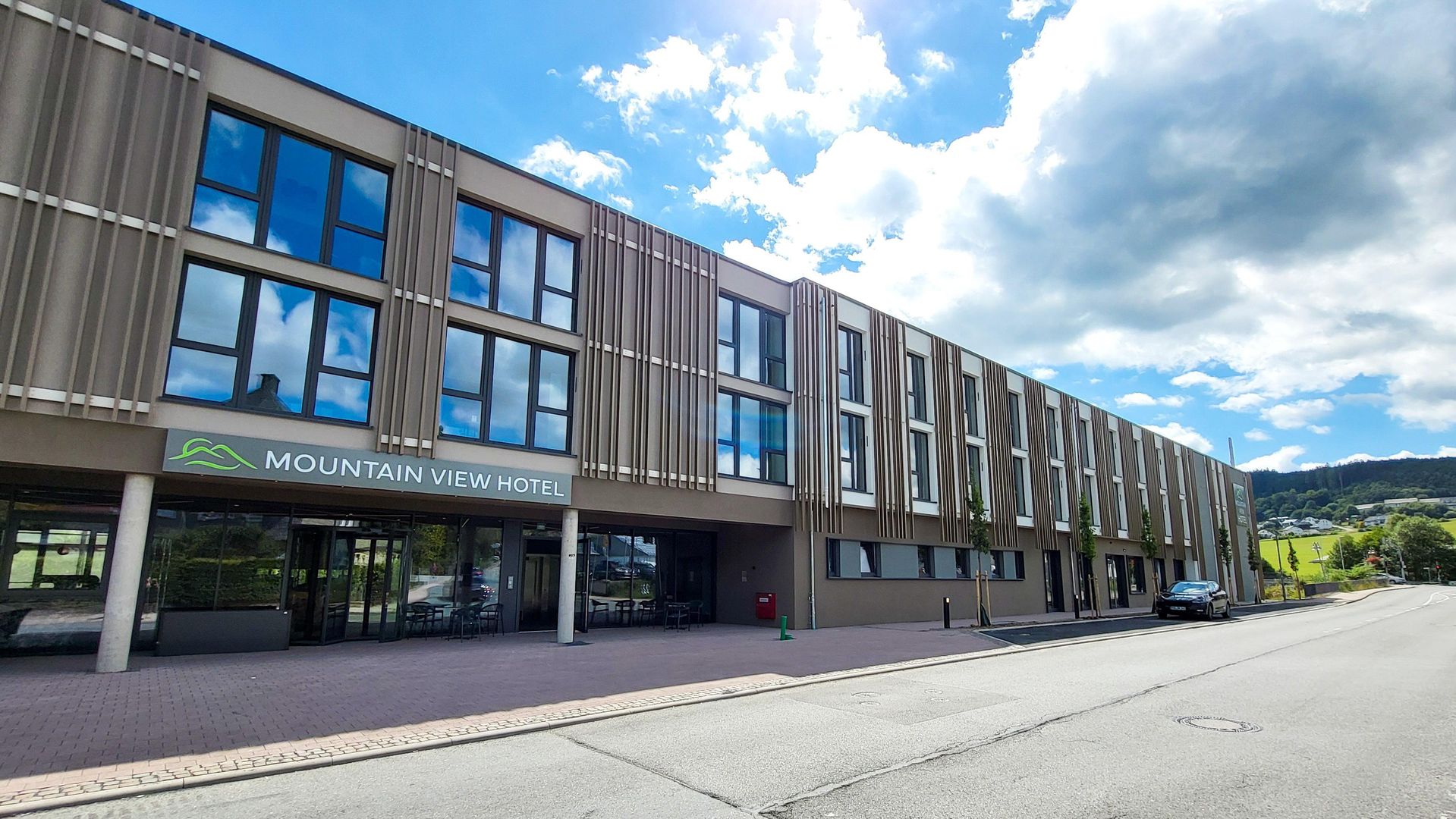 Mountain View Hotel Willingen, BW Signature Collection by Best Western - Unterkunft in Willingen