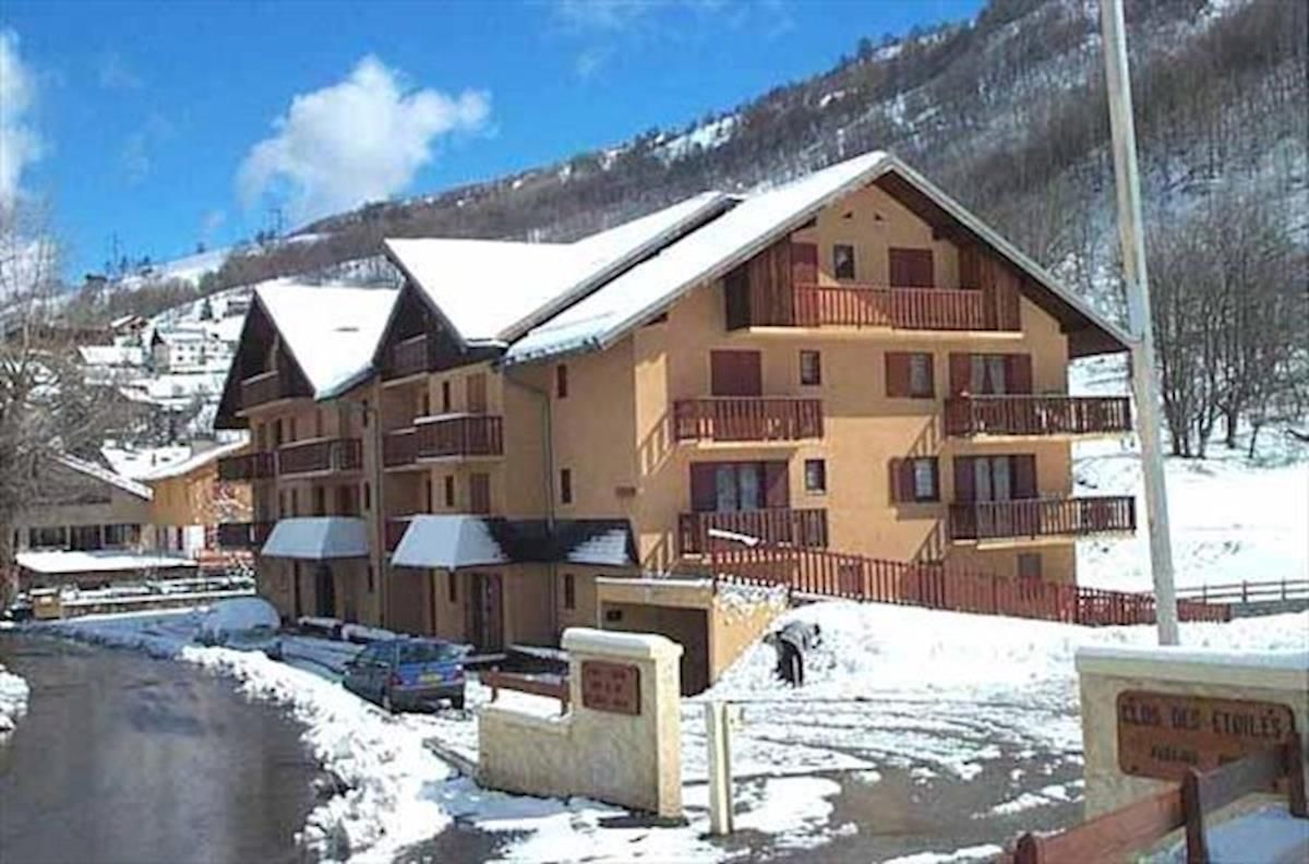 Résidence Altair in Valmeinier / Valloire günstig buchen / Frankreich Résidence Altair in Valmeinier / Valloire, Résidence Altair / Frankreich