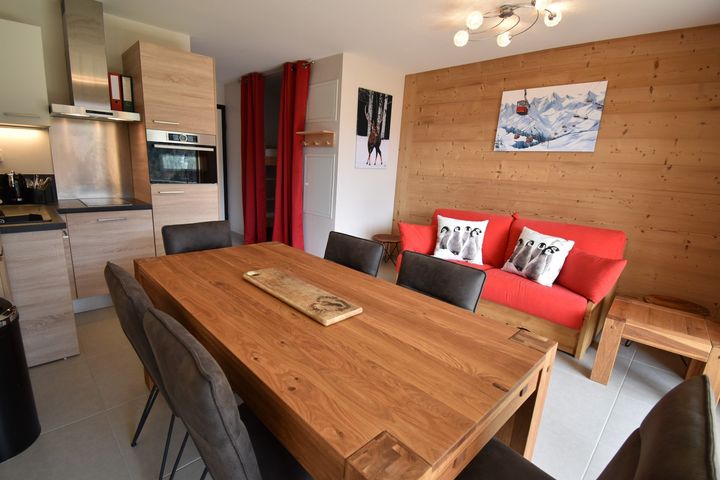 Résidence Domaine Du Pâtre preiswert / Alpe d-Huez - Vaujany Buchung