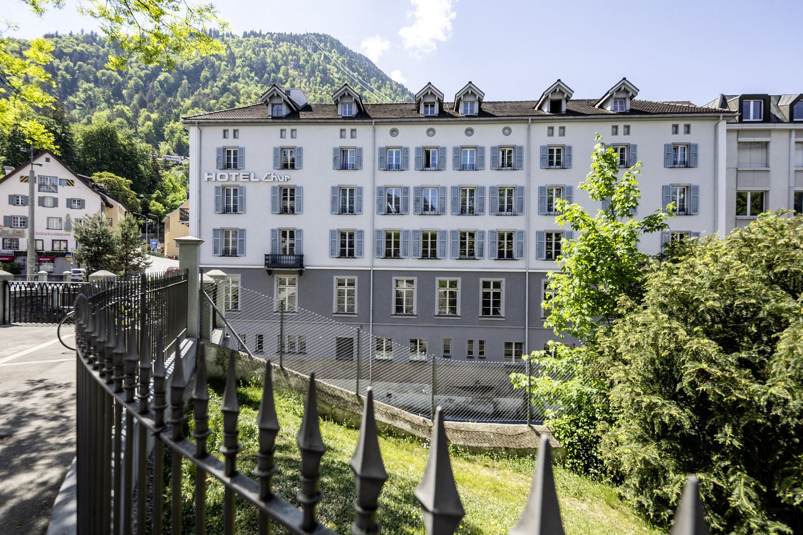 Hotel Chur - Unterkunft in Lenzerheide