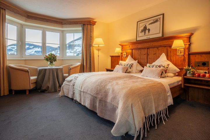 Hotel Sonnschein preiswert / Wildschönau Buchung