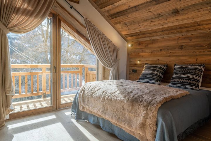 Chalet Harmonie preiswert / Alpe d-Huez - Vaujany Buchung