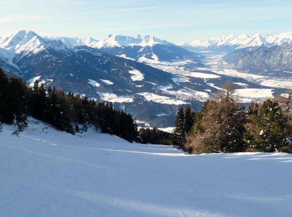 Skigroßraum Innsbruck