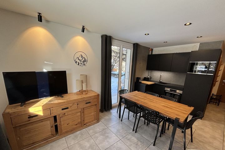 Chalet Ange billig / Valmeinier / Valloire Frankreich verf&uuml;gbar