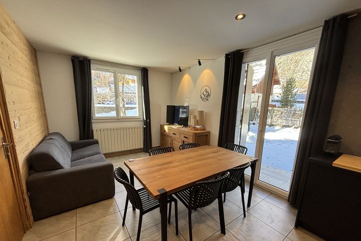 Chalet Ange frei / Valmeinier / Valloire Frankreich Skipass