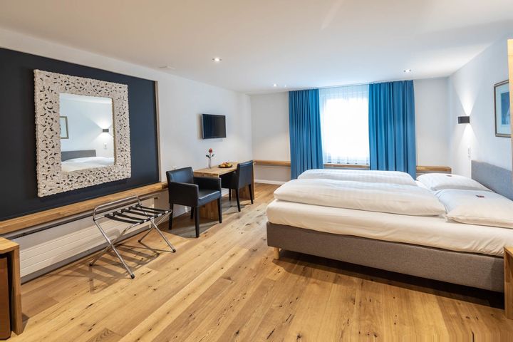 Hotel Chur preiswert / Lenzerheide Buchung