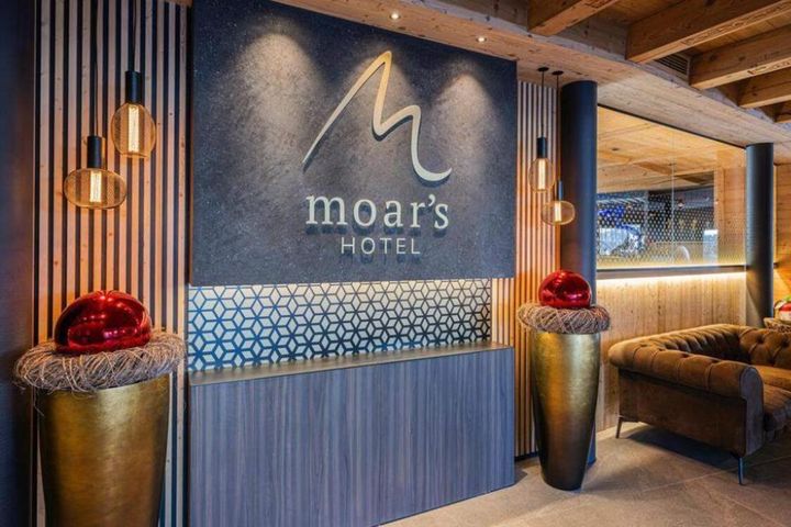 Moar's Hotel frei / Olang (Dolomiten) Italien Skipass