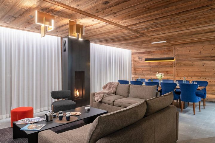 Chalet Harmonie frei / Alpe d-Huez - Vaujany Frankreich Skipass