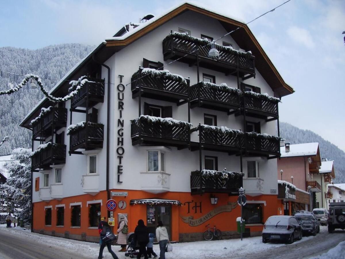 Hotel Touring in Predazzo günstig buchen / Italien Hotel Touring in Predazzo, Hotel Touring / Italien