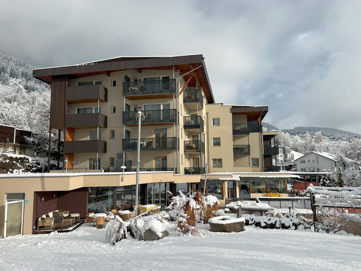 Panorama Wellnesshotel Feldthurnerhof (Feldthurns)