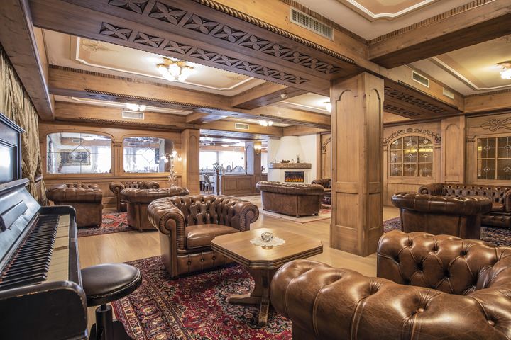 Hotel Family Resort & Spa Rio Stava frei / Tesero (Fleimstal) Italien Skipass