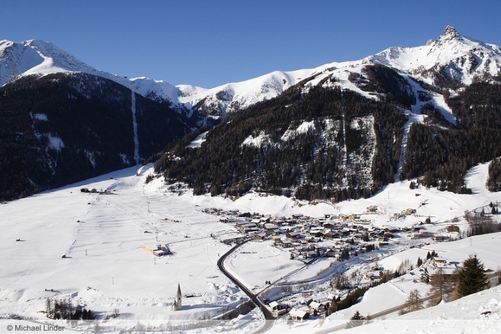 Skigebiet Heiligenblut - Skiregion Grossglockner Skigebiet Heiligenblut - Skiregion Grossglockner