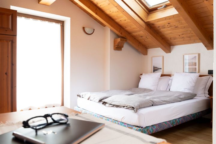 Chalet Vedig frei / Santa Caterina Italien Skipass