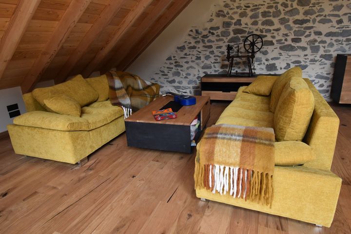 Chalet Sert Et Sagne frei / Alpe d-Huez - Vaujany Frankreich Skipass