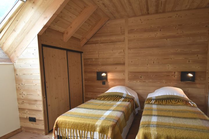 Chalet Sert Et Sagne preiswert / Alpe d-Huez - Vaujany Buchung