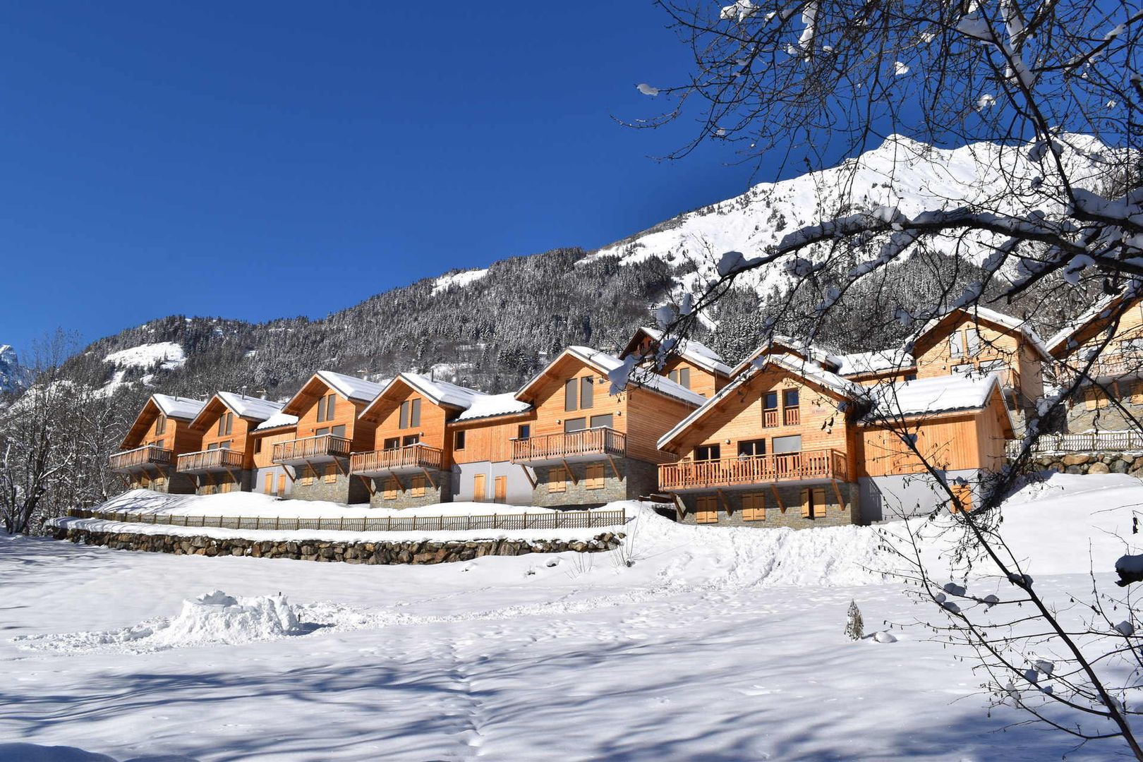 Les Chalets Des Etoiles