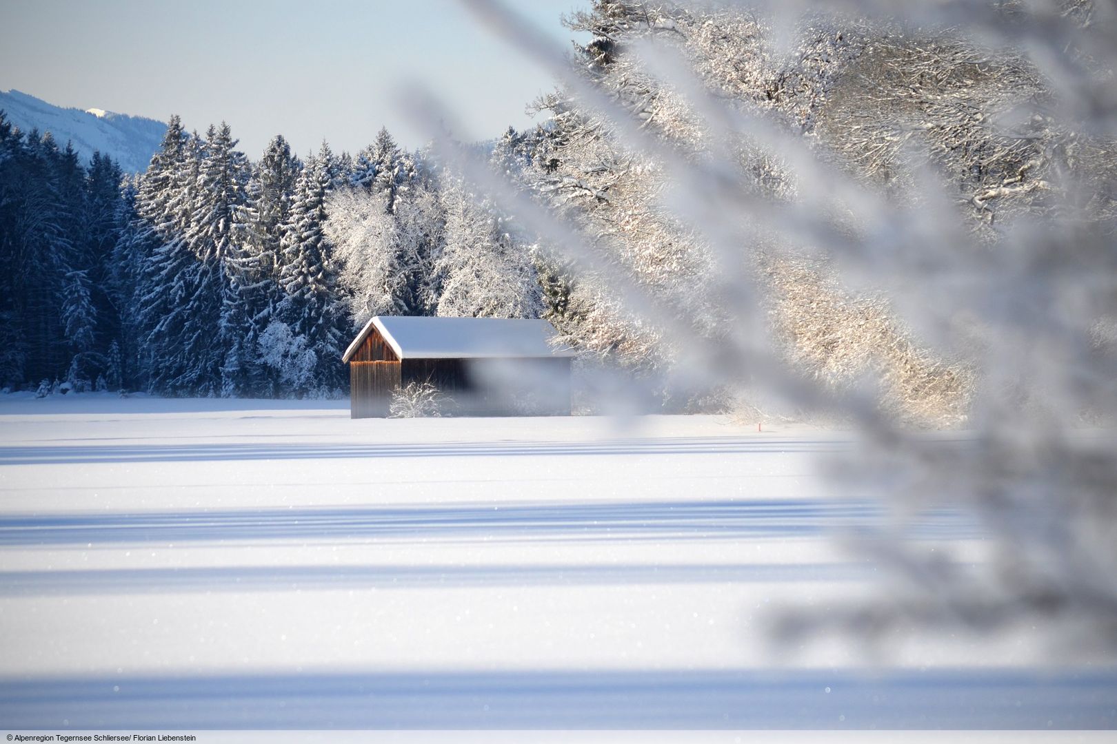 Tegernsee - Spitzingsee Tegernsee - Spitzingsee