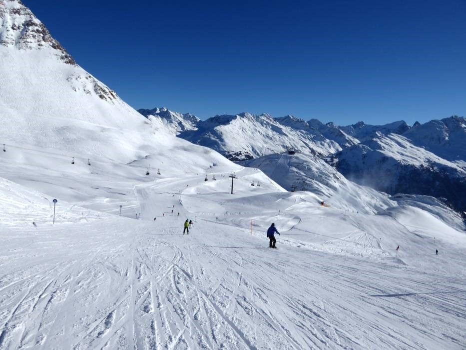 St. Anton am Arlberg