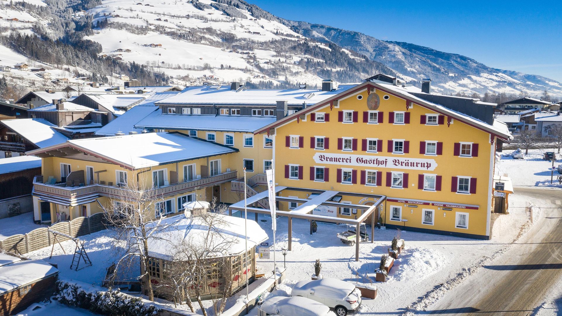 Hotel Bräurup Hotel Bräurup