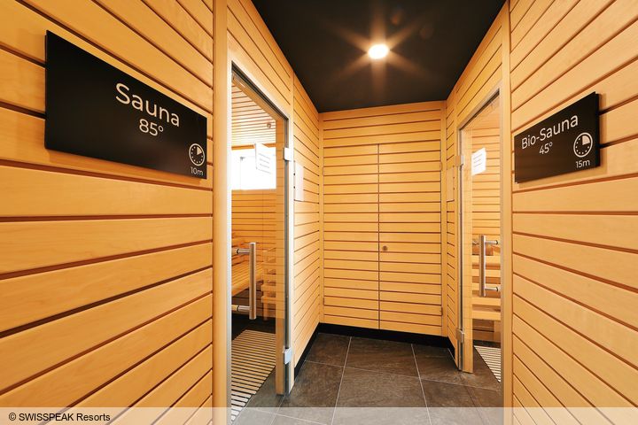 SWISSPEAK Resorts Vercorin billig / Val d'Anniviers Schweiz verfügbar