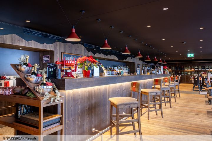 SWISSPEAK Resorts Vercorin frei / Val d'Anniviers Schweiz Skipass