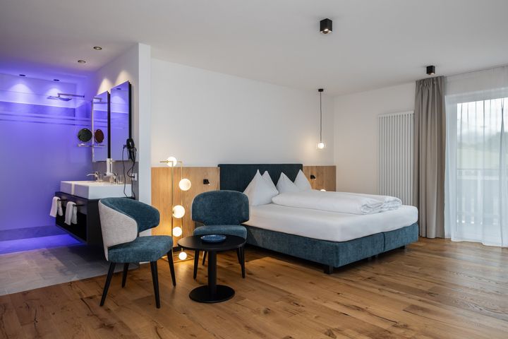 Hotel Alpenrose preiswert / Stilfser Joch - Ortler Buchung