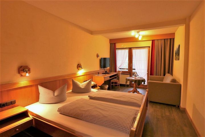 Hotel Edelsberg preiswert / Allgäu Buchung