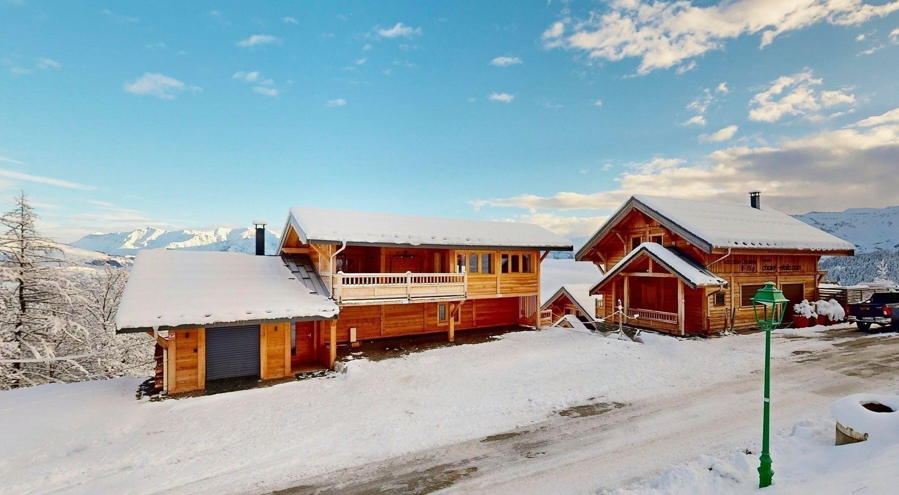 Chalet Etoile