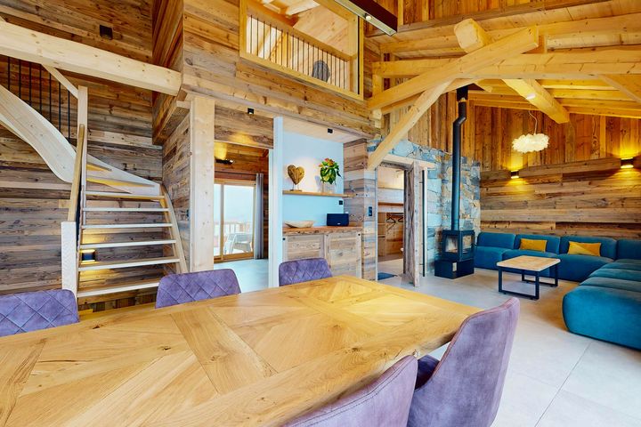 Chalet Etoile preiswert / Les Sybelles Buchung