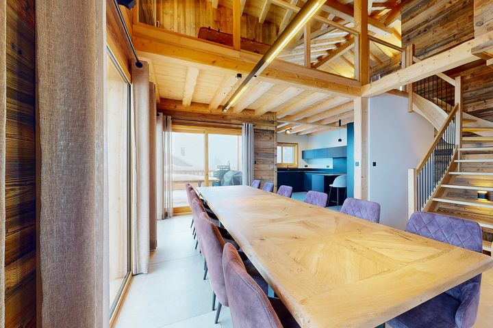 Chalet Etoile billig / Les Sybelles Frankreich verfügbar