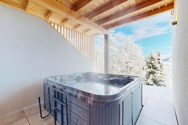 Chalet Etoile billig / Les Sybelles Frankreich verfügbar