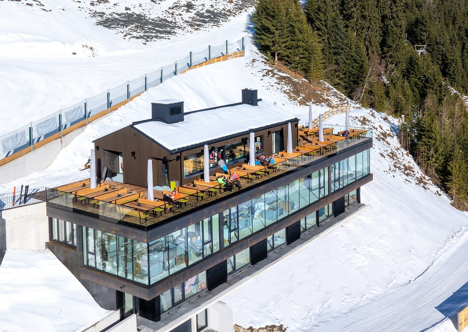 Ski & Berghütte Monte Central (Adults Only) in Neukirchen am Großvenediger günstig buchen / Österreich Ski & Berghütte Monte Central (Adults Only) in Neukirchen am Großvenediger, Ski & Berghütte Monte Central (Adults Only) / Österreich