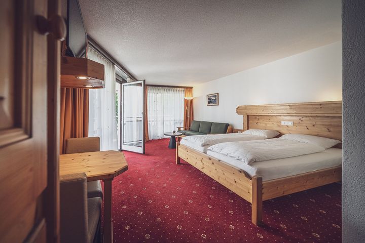 Club Hotel Davos (rooms only) preiswert / Davos Buchung