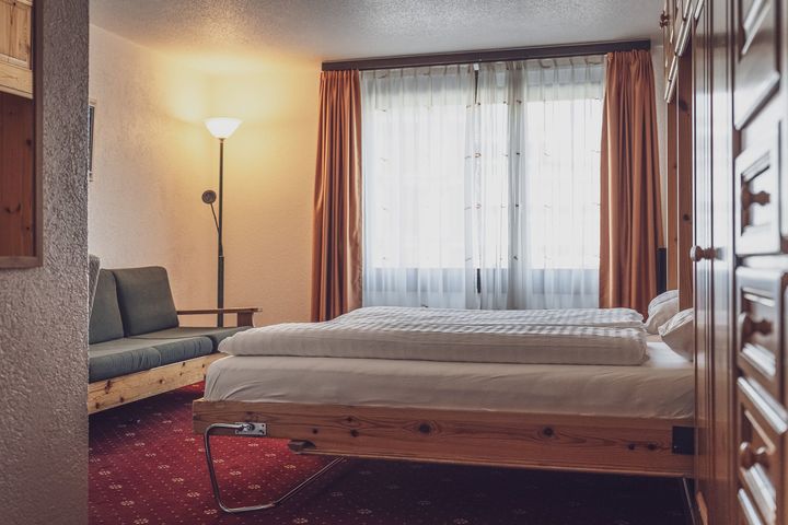 Club Hotel Davos (rooms only) billig / Davos Schweiz verfügbar