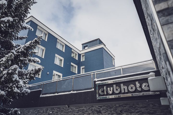 Club Hotel Davos (rooms only) frei / Davos Schweiz Skipass