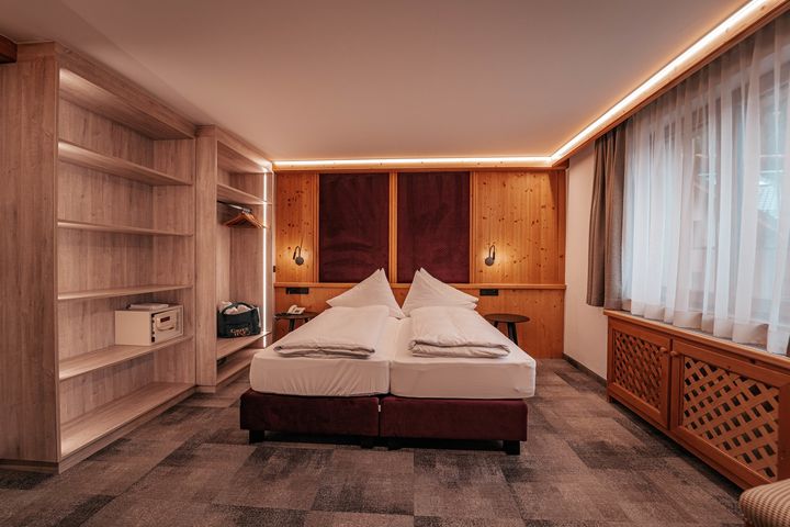 Hotel Grieshof preiswert / St. Anton am Arlberg Buchung