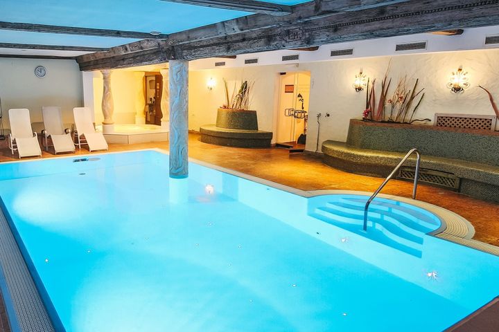 Hotel Grieshof billig / St. Anton am Arlberg Österreich verfügbar