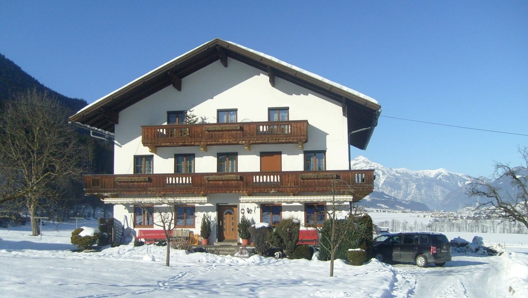 Pension Erlerhof in Kaltenbach - Ried - Stumm günstig buchen / Österreich Pension Erlerhof in Kaltenbach - Ried - Stumm, Pension Erlerhof / Österreich