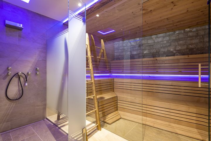 Hotel Sarain preiswert / Lenzerheide Buchung