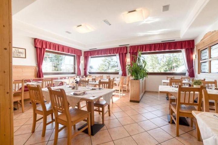 Chalet Caminetto frei / Monte Bondone Italien Skipass