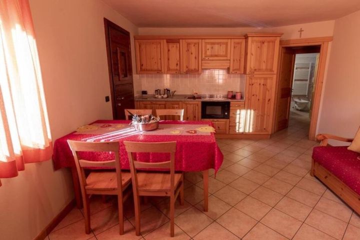 Chalet Alberti frei / Bormio Italien Skipass